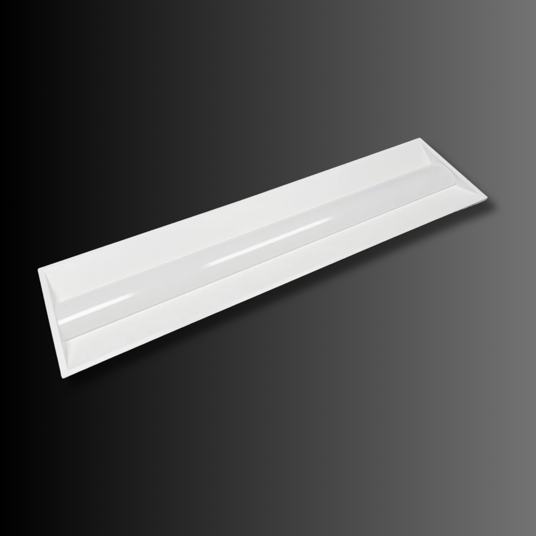 Troffer Light 2X4 50W Max 3-CCT F-TRTRC