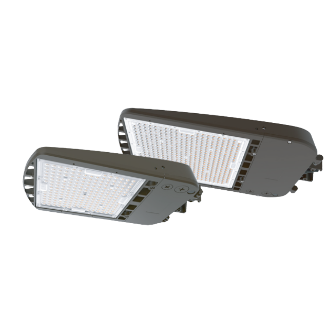 LED Area Light – Custom Color Series, Selectable Wattage & CCT