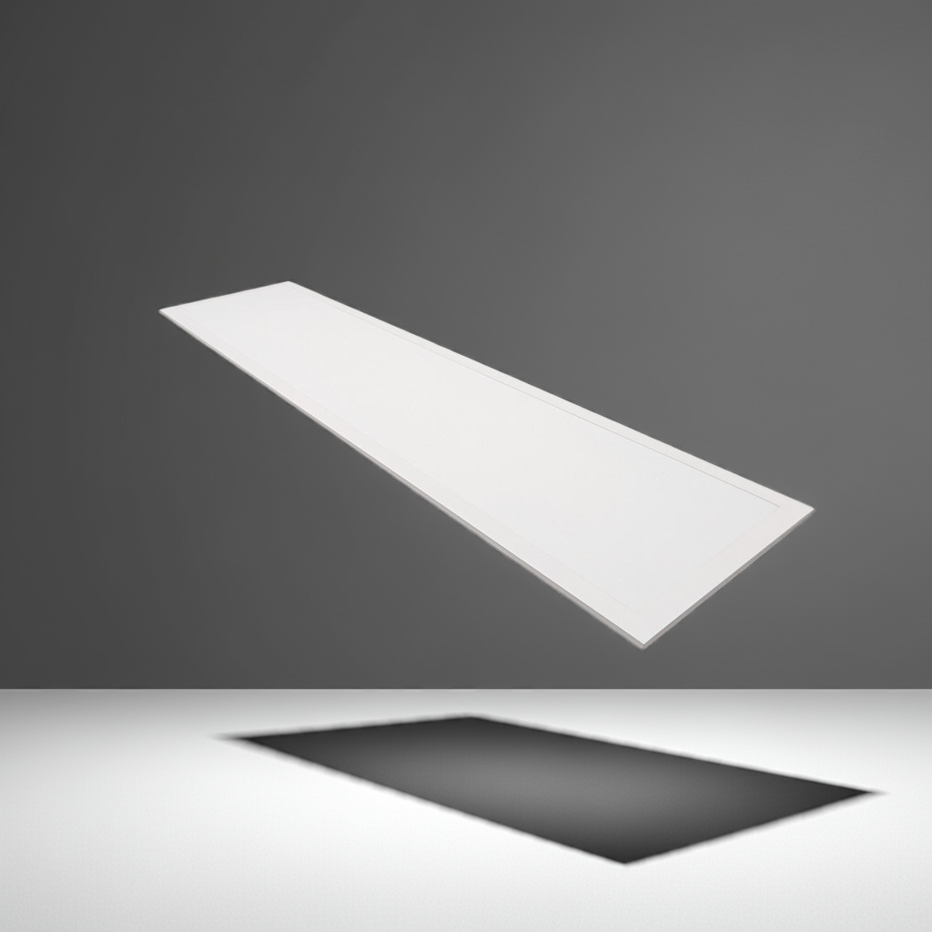 Backlit Panel 1X4 40W Max 5-CCT F-PLSSA